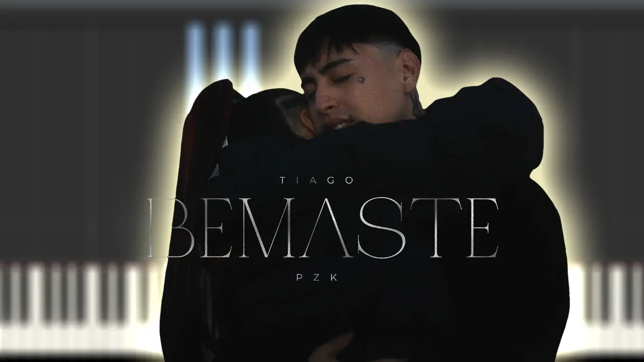 Tiago PZK - Bemaste