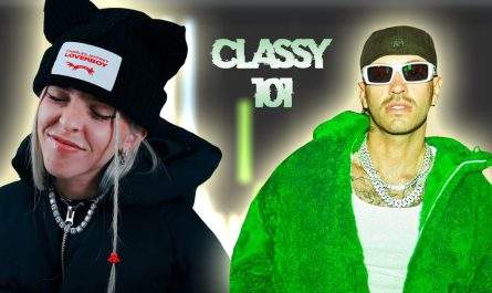 Feid & Young Miko - Classy 101