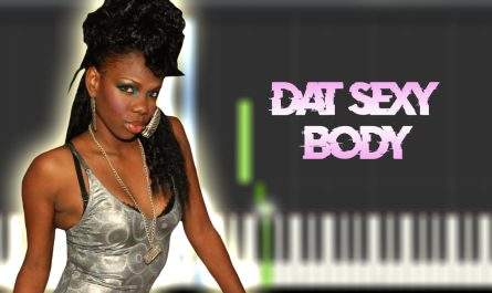 Sista Sasha - Dat Sexy Body