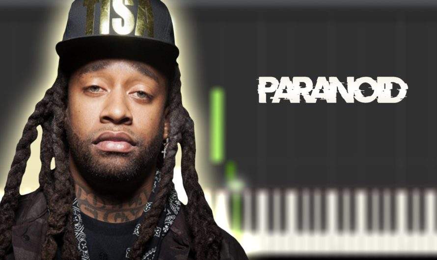 Ty Dolla $ign – Paranoid