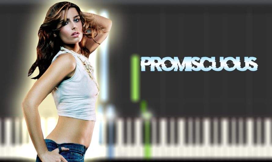 Nelly Furtado – Promiscuous