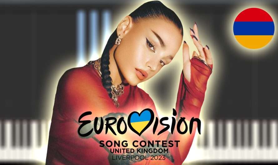 Brunette – Future Lover | Armenia 🇦🇲 | Eurovision 2023