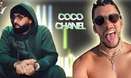 Eladio Carrión ft. Bad Bunny - Coco Chanel