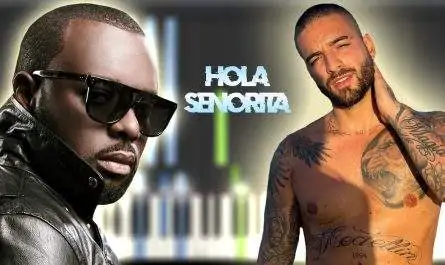 GIMS & Maluma - Hola Señorita