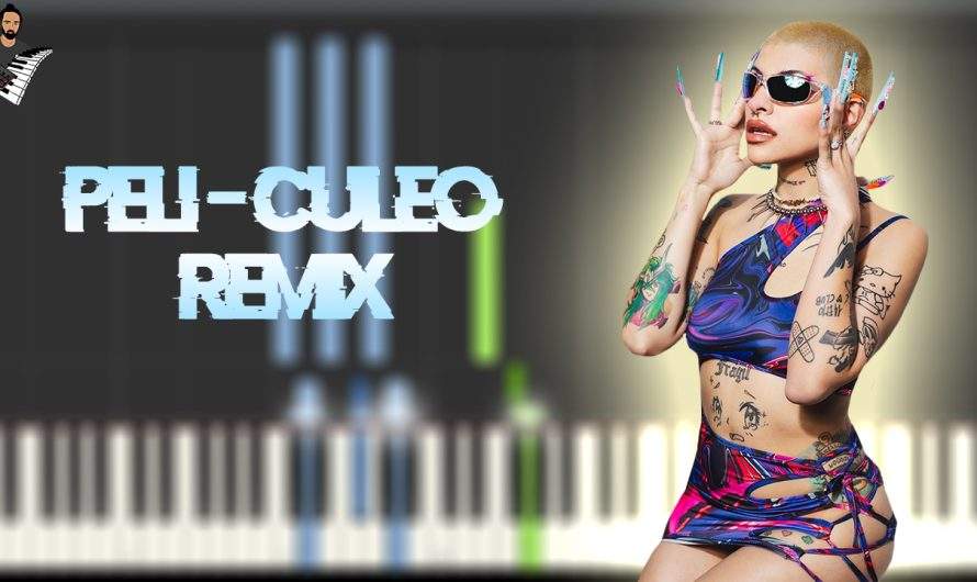 Cazzu – Peli-Culeo Remix