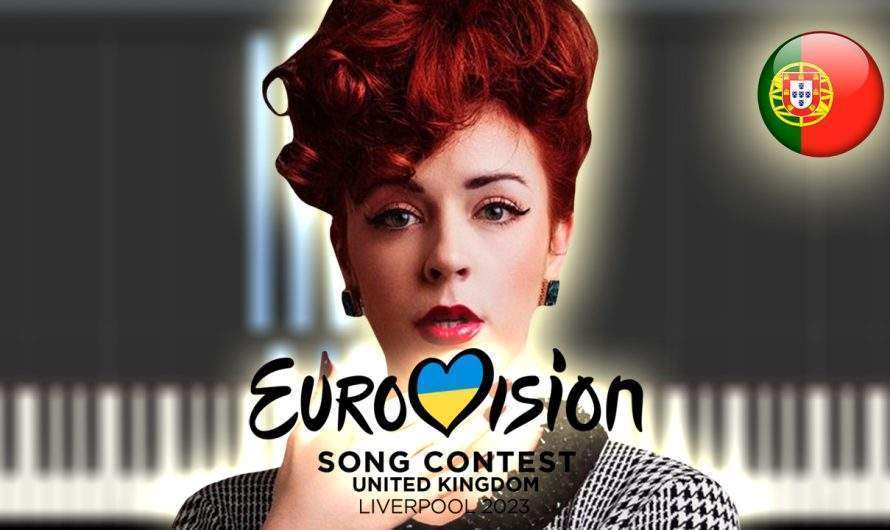 Mimicat – Ai Coração | Portugal 🇵🇹 | Eurovision 2023