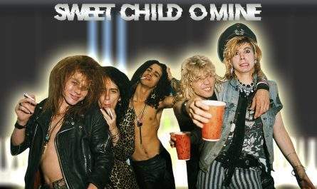 Guns N’ Roses - Sweet Child O’ Mine