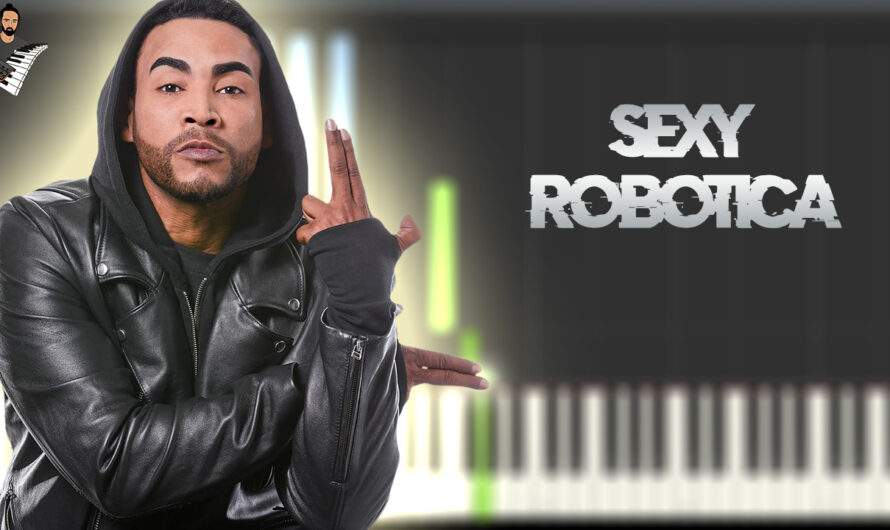 Don Omar – Sexy Robotica