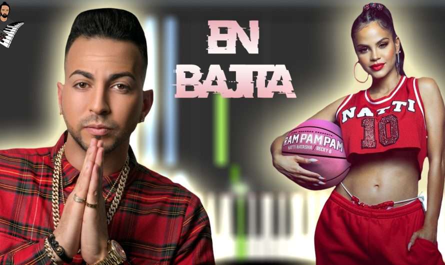 Justin Quiles & Natti Natasha – En Bajita