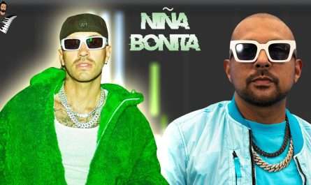 Feid & Sean Paul - Niña Bonita