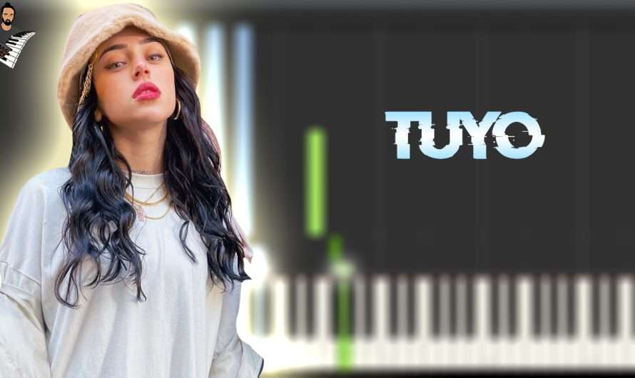 Nicki Nicole – Tuyo (Cover) – una que quise hacer