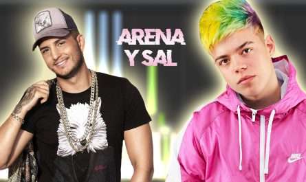 Omar Montes & Saiko & Tunvao - Arena y Sal