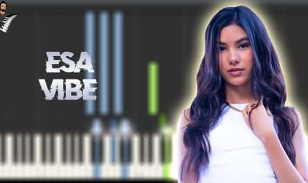 Ana Emilia - ESA VIBE