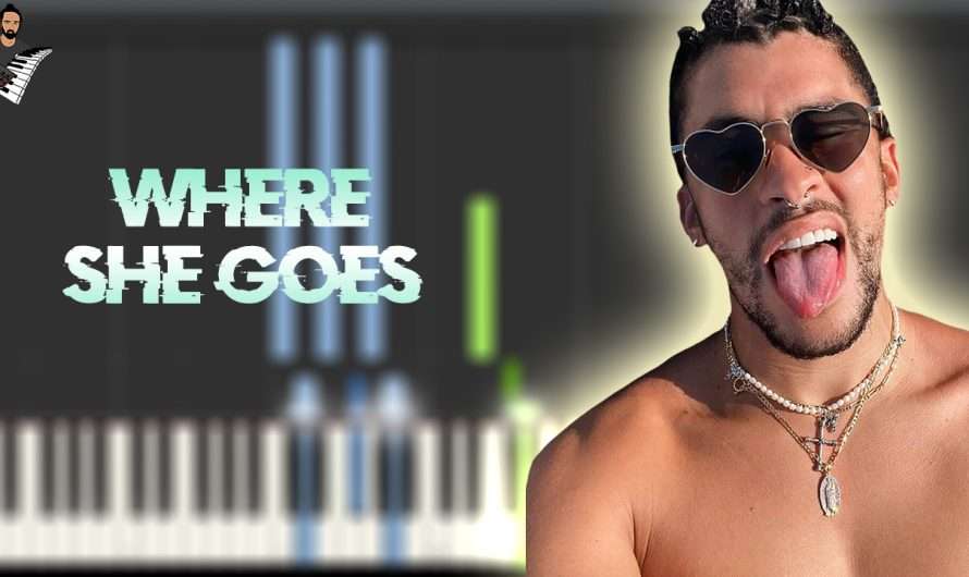 Bad Bunny – WHERE SHE GOES