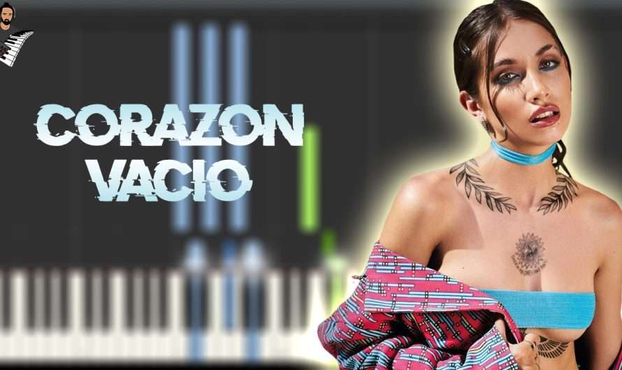 Maria Becerra – CORAZÓN VACÍO