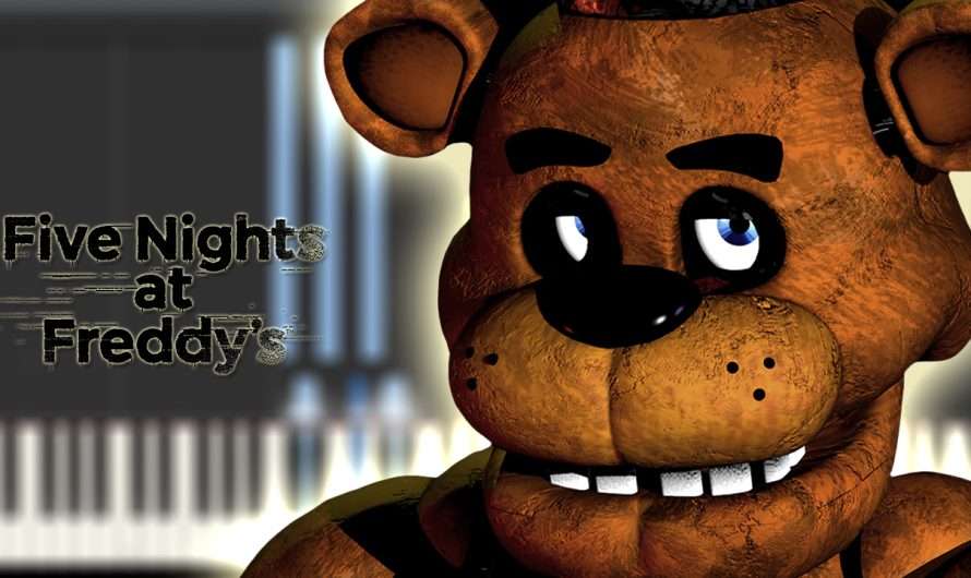 FNaF – The Living Tombstone ( It´s been so long )