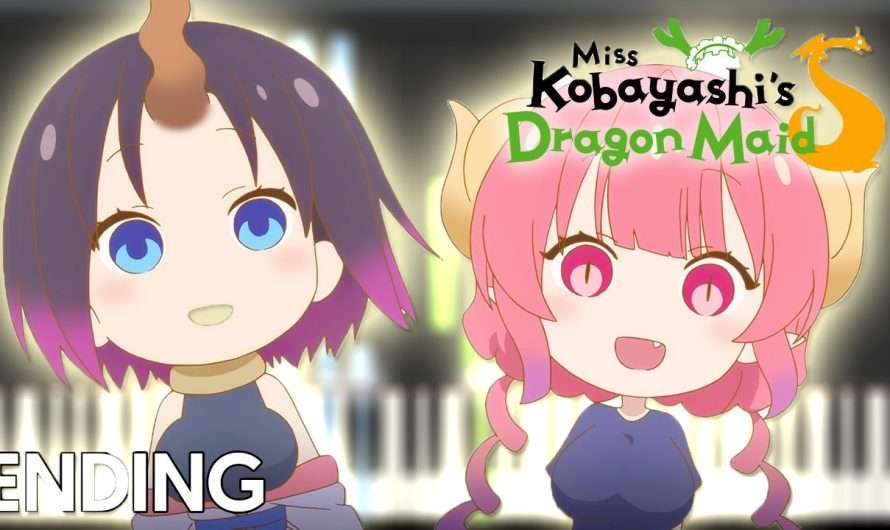 Miss Kobayashi’s Dragon Maid S – Ending – Maid With Dragons