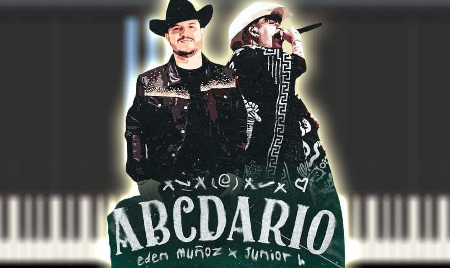 Eden Muñoz & Junior H – Abcdario