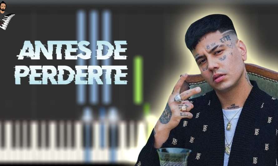 DUKI – antes de perderte (OG VERSION)