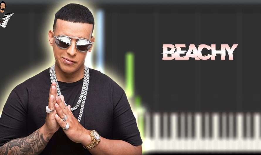 Daddy Yankee & Omar Courtz – BEACHY