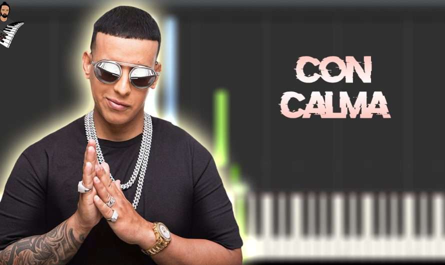 Daddy Yankee & Snow – Con Calma