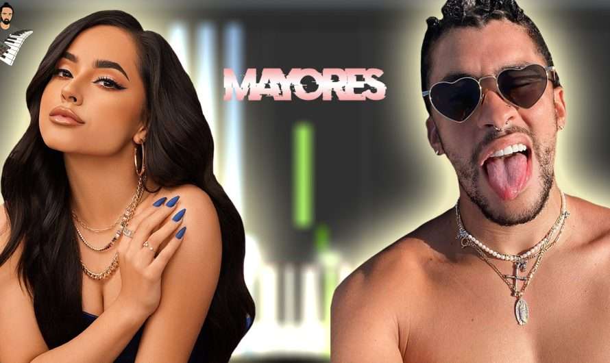 Becky G feat  Bad Bunny – Mayores