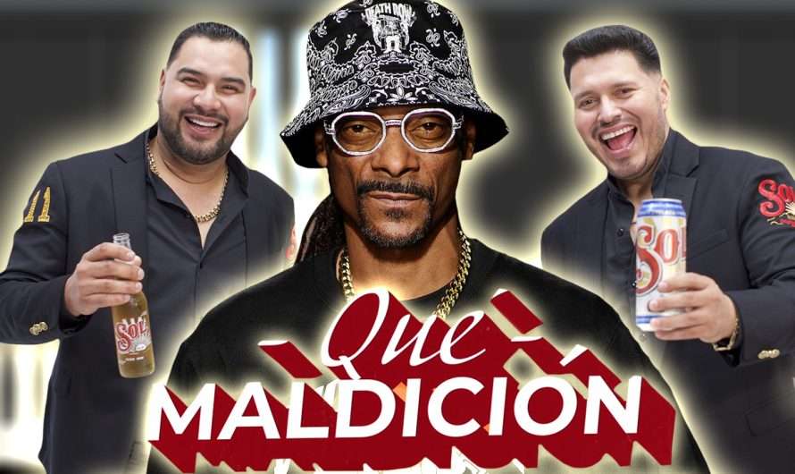 BANDA MS FEAT SNOOP DOGG – QUÉ MALDICIÓN