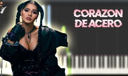 MARIANA - Corazón de Acero