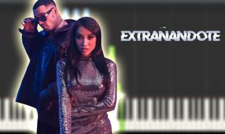 Gera MX & Maria Becerra - Extrañándote