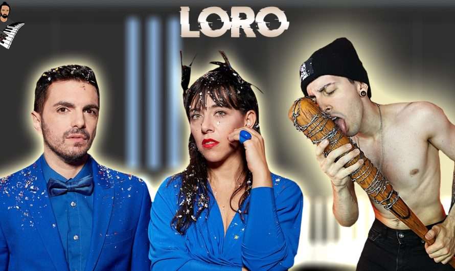 Robleis x Miranda! – Loro