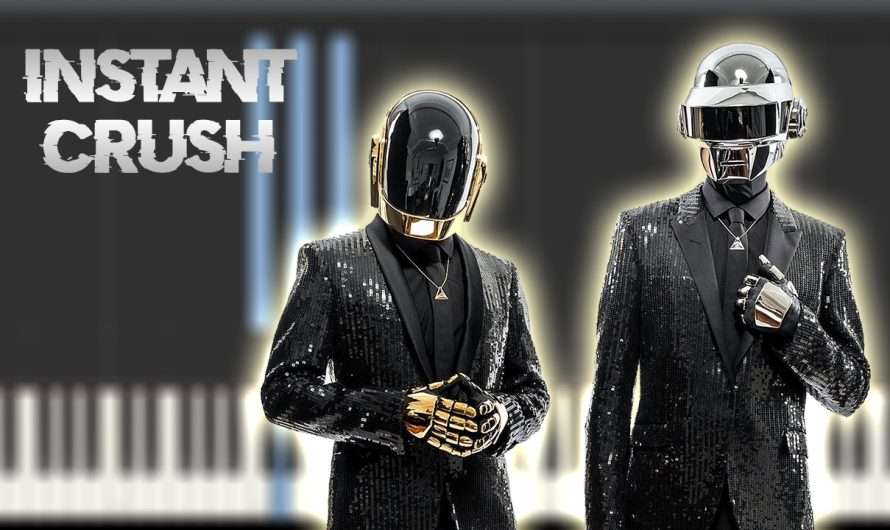 Daft Punk – Instant Crush