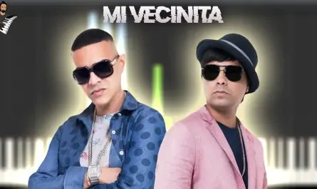 Mi vecinita - Plan B