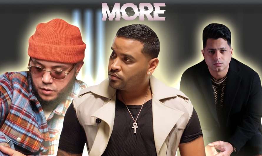 Zion and Ken-Y – More Ft. Jory