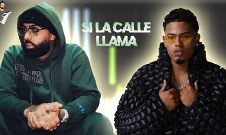 Si La Calle Llama - Remix (Eladio Carrion & Myke Towers)