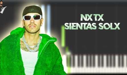 Feid - Nx Tx Sientas Solx