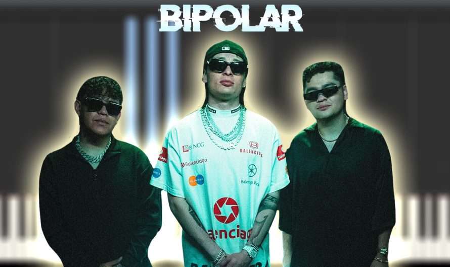 BIPOLAR – Peso Pluma & Jasiel Nuñez & Junior H