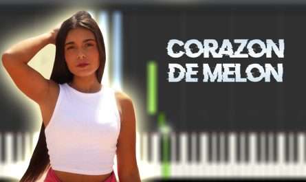 Marta Santos - Corazón de Melón