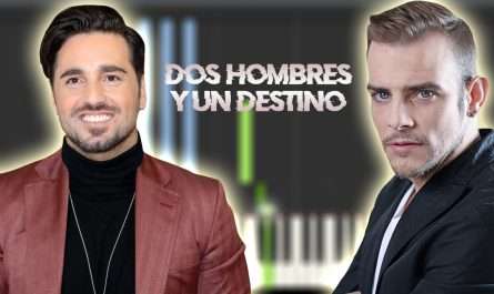 Dos hombres y un destino - David Bustamante