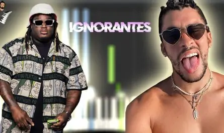 BAD BUNNY x SECH - IGNORANTES