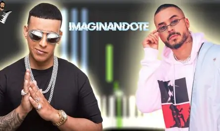 Imaginándote - Reykon Feat. Daddy Yankee