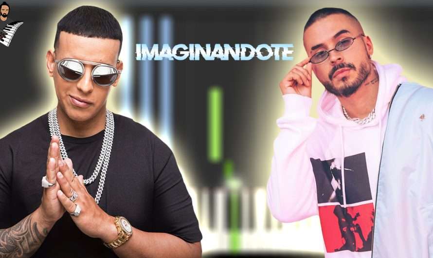 Imaginándote – Reykon Feat. Daddy Yankee