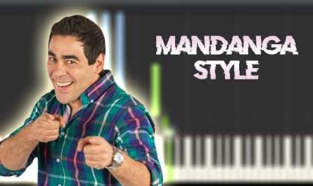 Amador Rivas - Mandanga Style