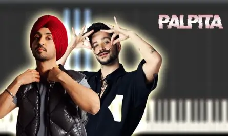 Camilo & Diljit Dosanjh - Palpita