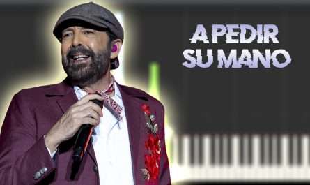 Juan Luis Guerra - A Pedir Su Mano