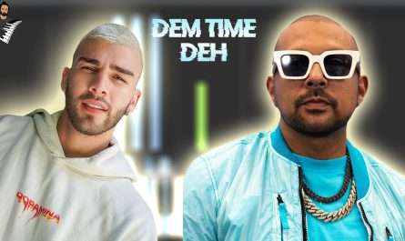 Sean Paul & Manuel Turizo - Dem Time Deh