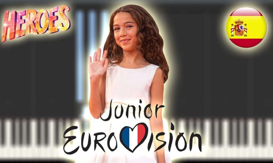Sandra Valero – Loviu – 🇪🇸 Spain – Junior Eurovision 2023