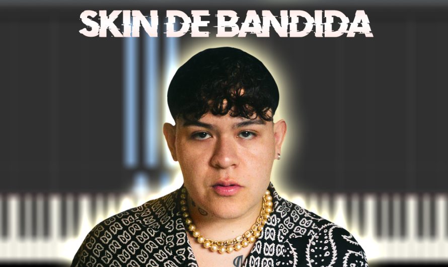 Oscar Maydon x Junior H x Gabito Ballesteros – Skin De Bandida
