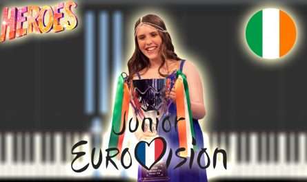 Jessica McKean - Aisling - 🇮🇪 Ireland - Junior Eurovision 2023