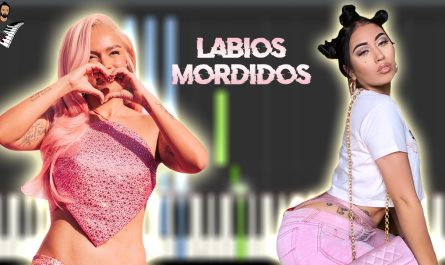 Kali Uchis & KAROL G - Labios Mordidos