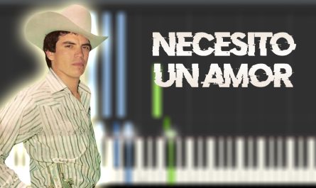 Adan Chalino Sanchez - Necesito Un Amor